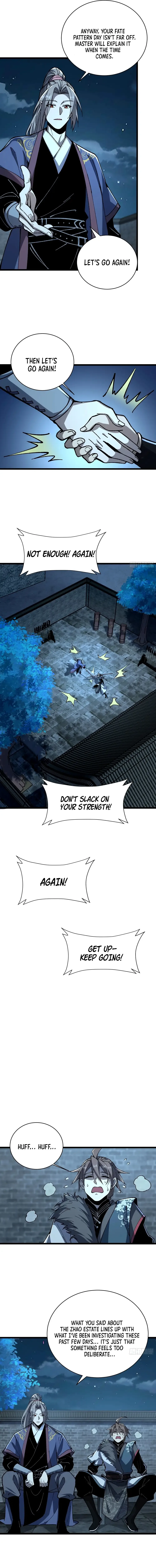 Ascension: From Water Spirit to Deity Chapter 32 page 9