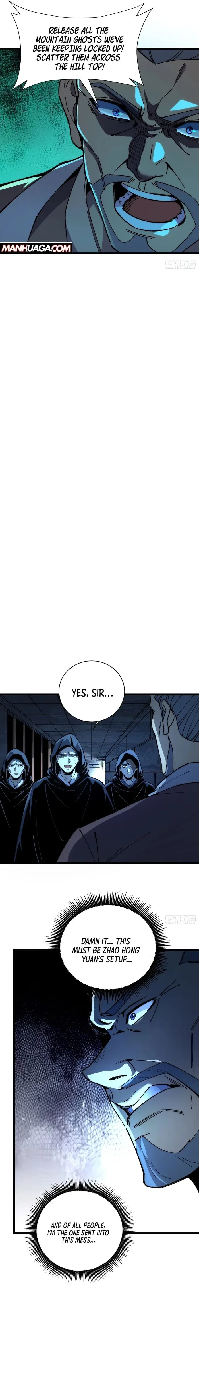 Ascension: From Water Spirit to Deity Chapter 34 page 13