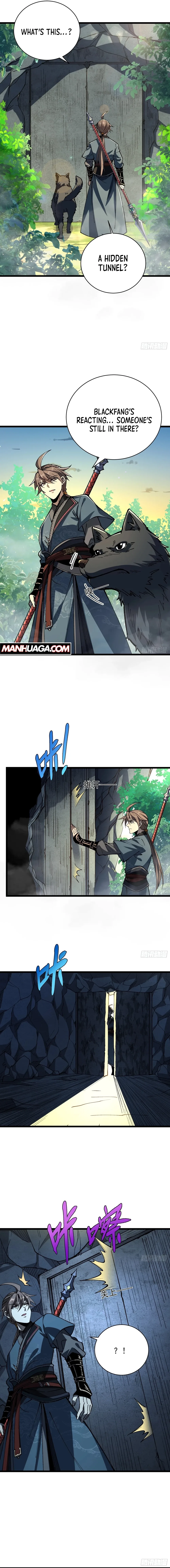 Ascension: From Water Spirit to Deity Chapter 35 page 4