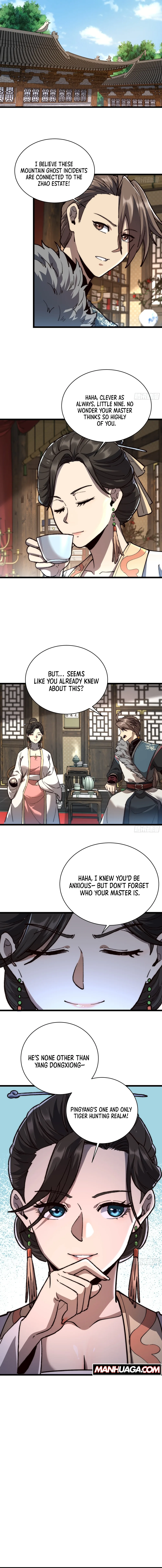 Ascension: From Water Spirit to Deity Chapter 31 page 9