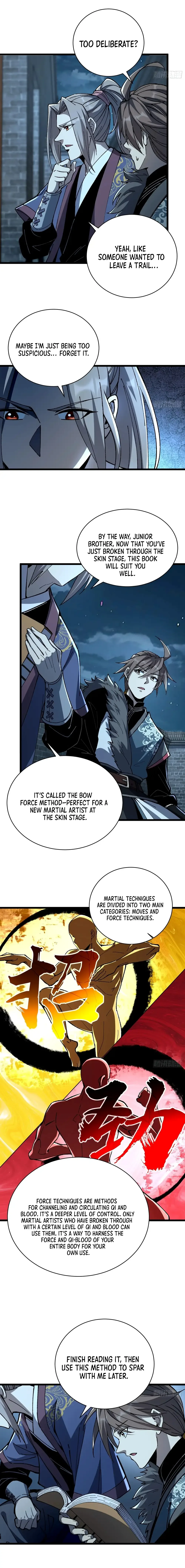Ascension: From Water Spirit to Deity Chapter 32 page 10