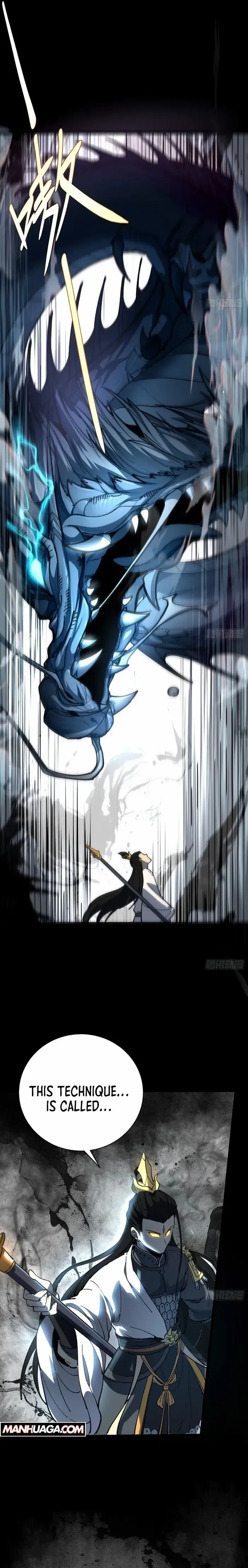 Ascension: From Water Spirit to Deity Chapter 36 page 15