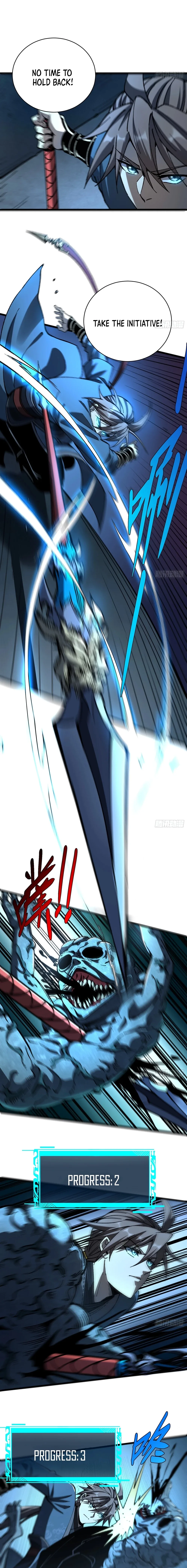 Ascension: From Water Spirit to Deity Chapter 35 page 8