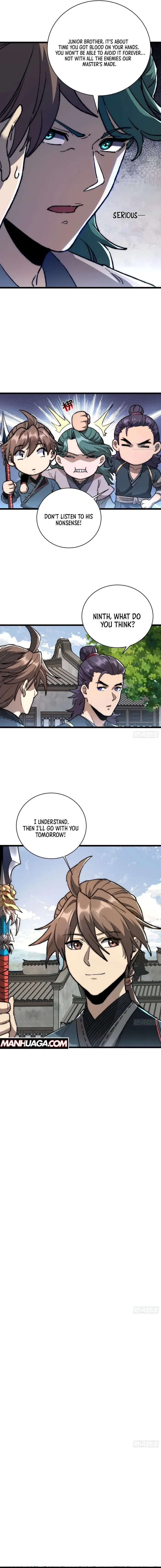 Ascension: From Water Spirit to Deity Chapter 33 page 12