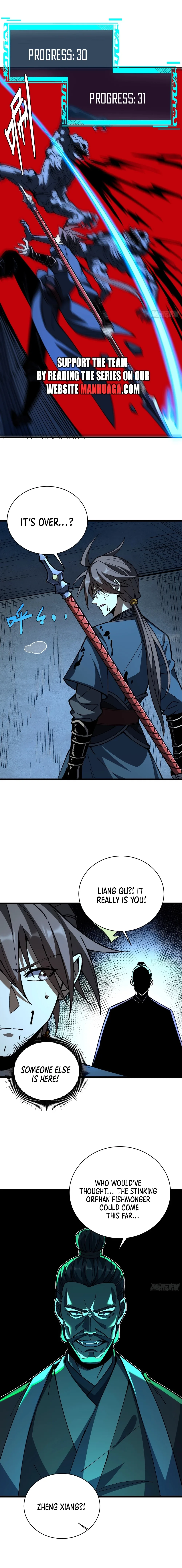 Ascension: From Water Spirit to Deity Chapter 35 page 11