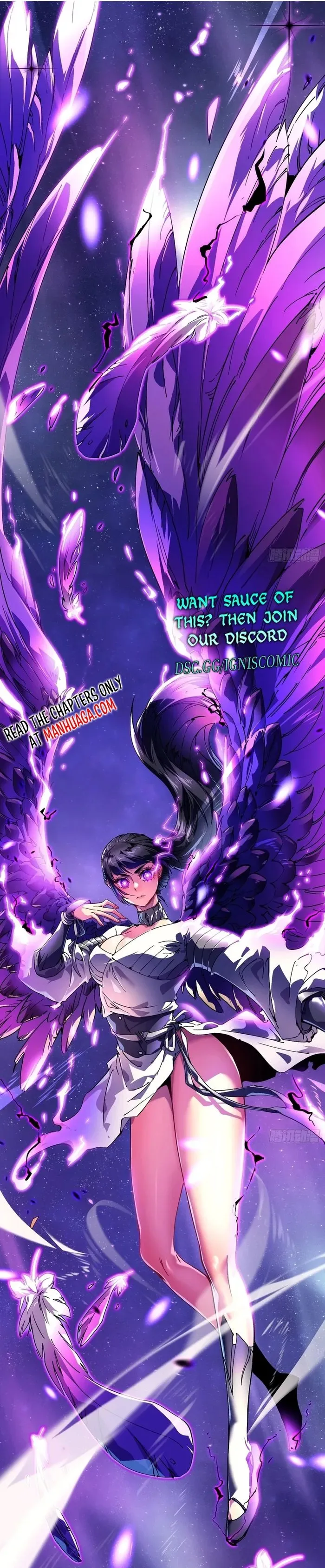 Ascension: From Water Spirit to Deity Chapter 33 page 15