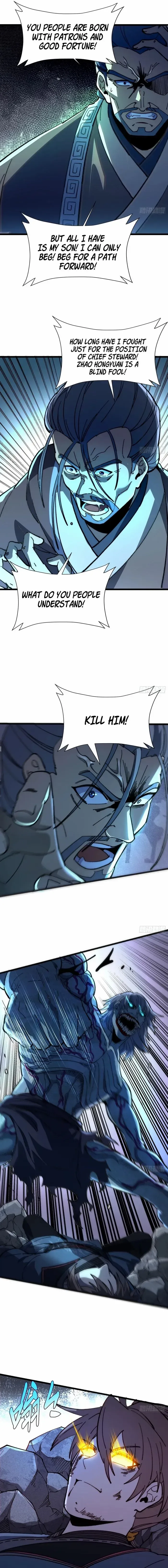 Ascension: From Water Spirit to Deity Chapter 36 page 17