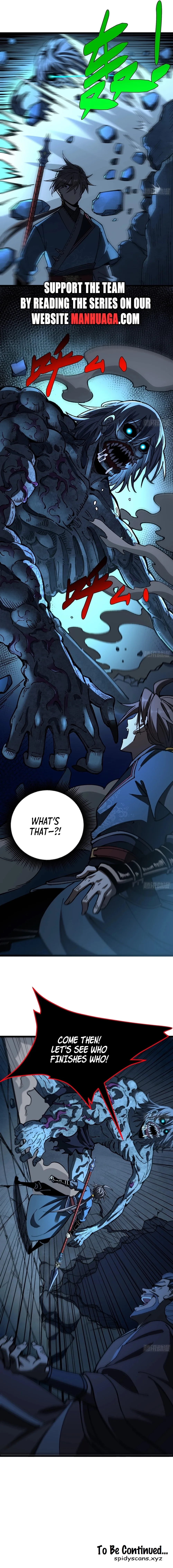 Ascension: From Water Spirit to Deity Chapter 35 page 13