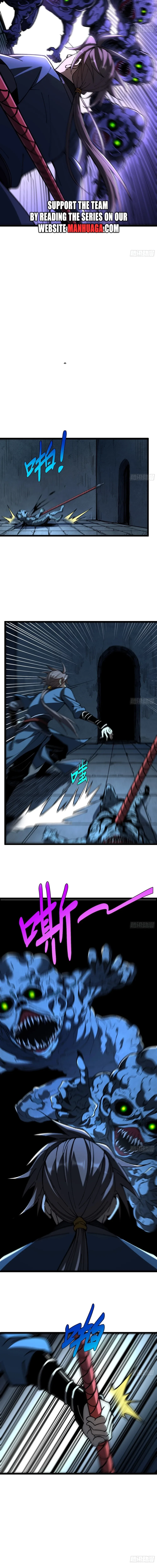 Ascension: From Water Spirit to Deity Chapter 35 page 10