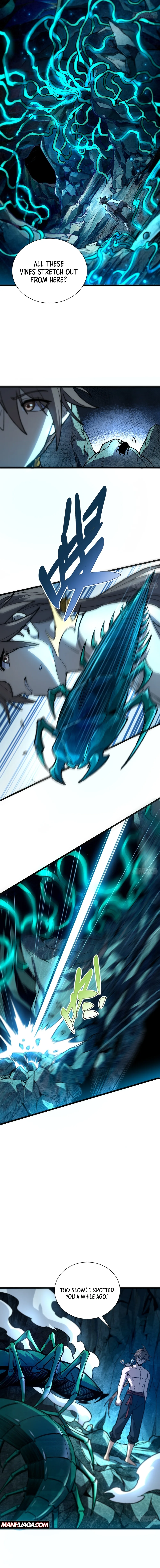 Ascension: From Water Spirit to Deity Chapter 27 page 5