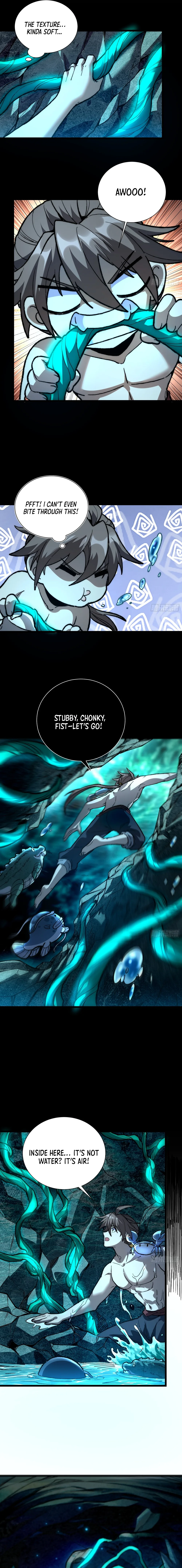 Ascension: From Water Spirit to Deity Chapter 27 page 4