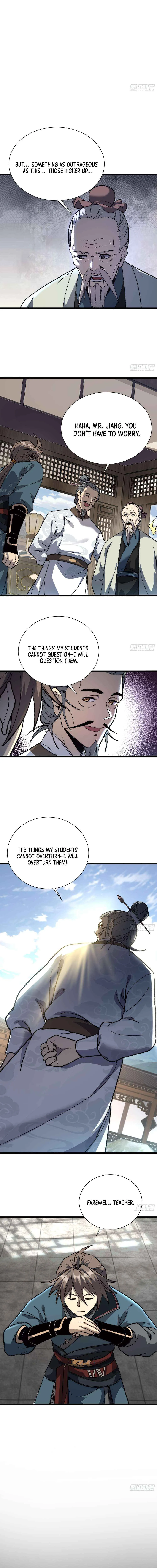 Ascension: From Water Spirit to Deity Chapter 26 page 7