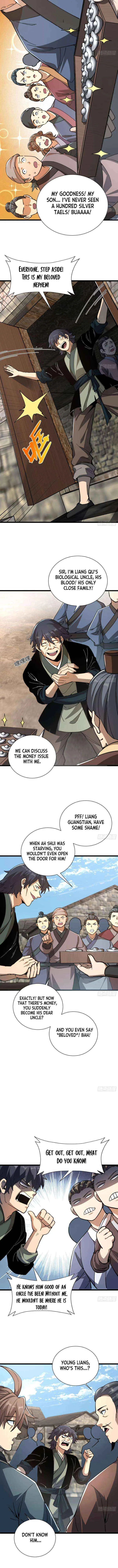 Ascension: From Water Spirit to Deity Chapter 24 page 7
