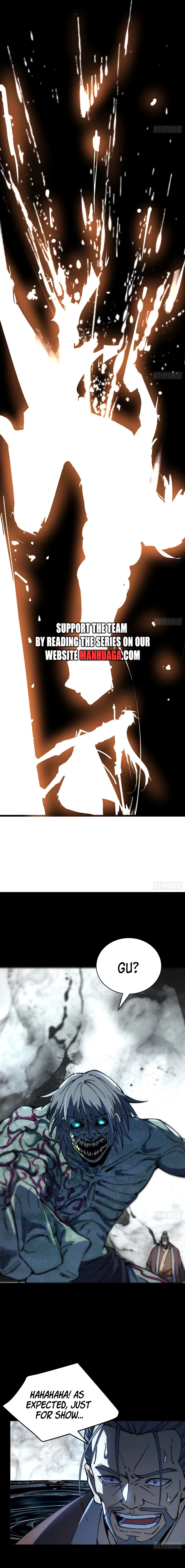 Ascension: From Water Spirit to Deity Chapter 37 page 6