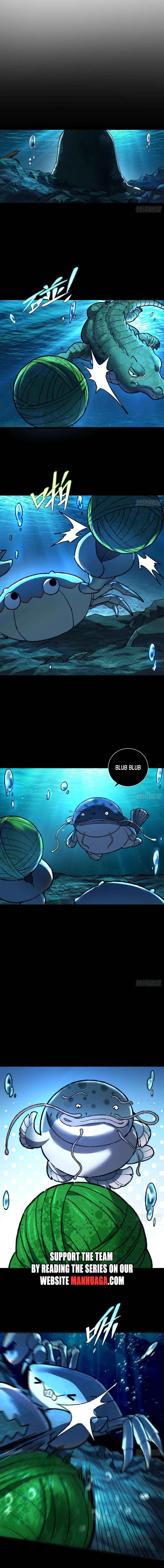 Ascension: From Water Spirit to Deity Chapter 26 page 8