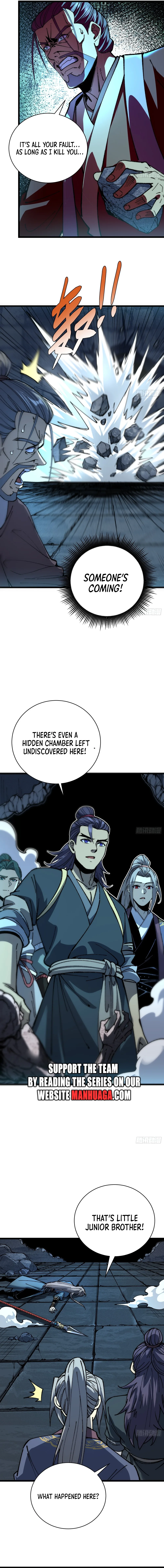 Ascension: From Water Spirit to Deity Chapter 37 page 9