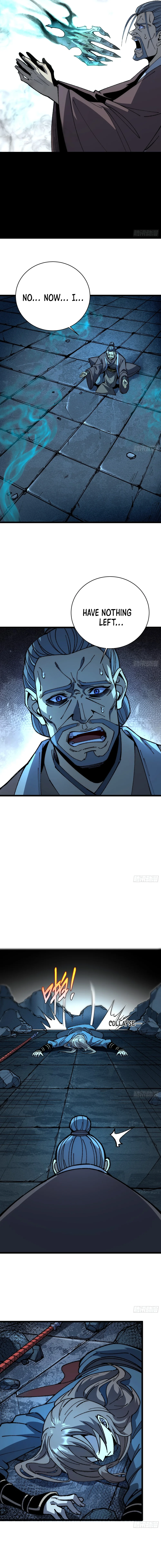 Ascension: From Water Spirit to Deity Chapter 37 page 8