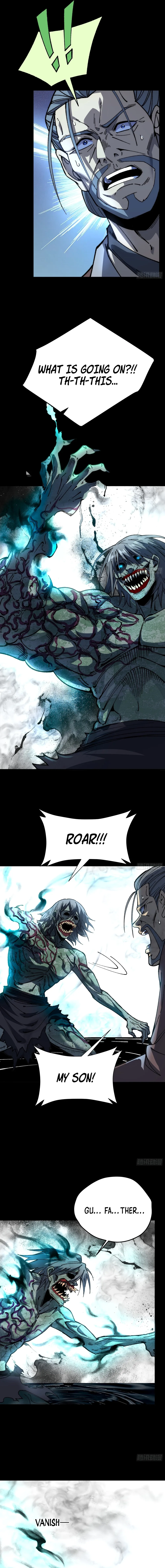 Ascension: From Water Spirit to Deity Chapter 37 page 7