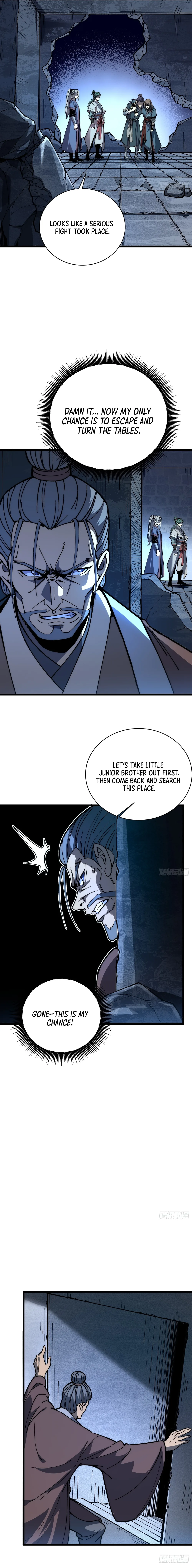 Ascension: From Water Spirit to Deity Chapter 37 page 10