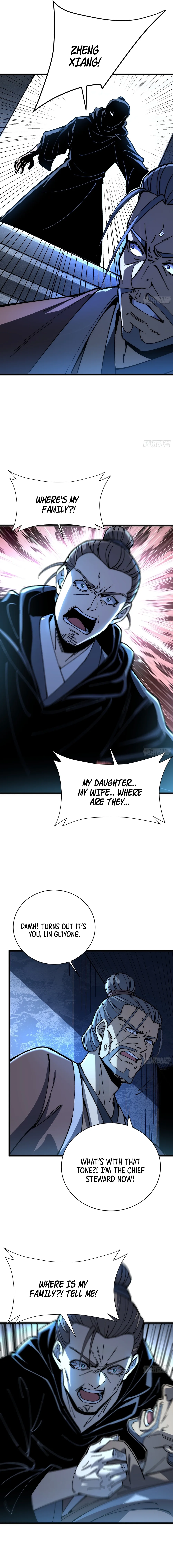 Ascension: From Water Spirit to Deity Chapter 37 page 11