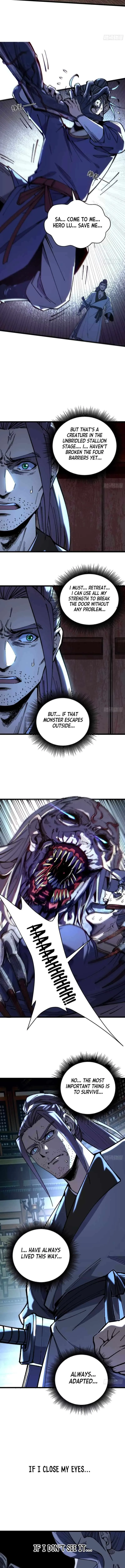 Ascension: From Water Spirit to Deity Chapter 21 page 9