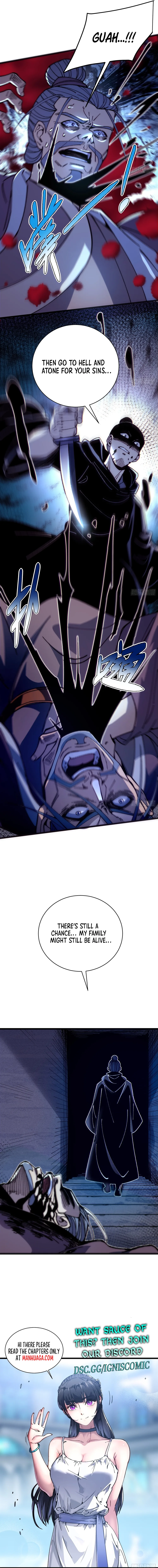 Ascension: From Water Spirit to Deity Chapter 37 page 13