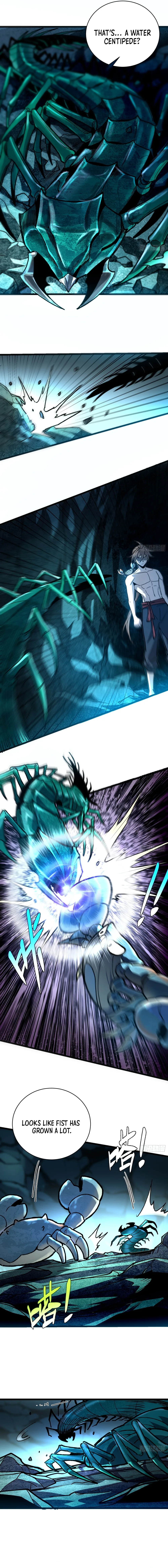 Ascension: From Water Spirit to Deity Chapter 27 page 6