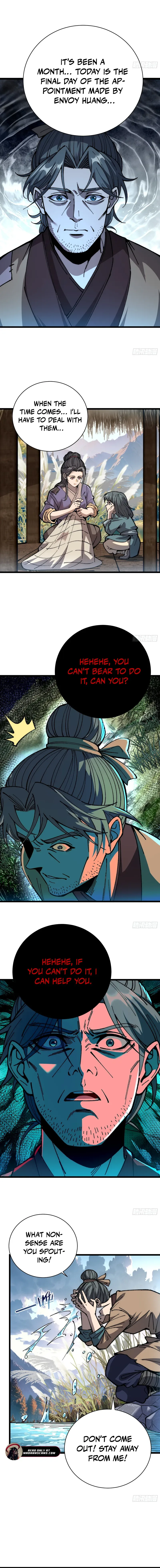 Ascension: From Water Spirit to Deity Chapter 40 page 3