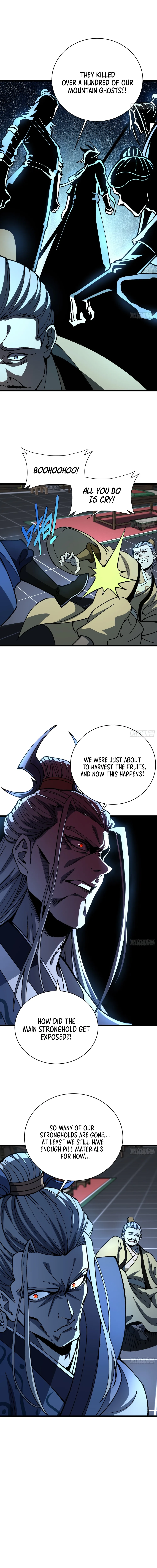 Ascension: From Water Spirit to Deity Chapter 39 page 3