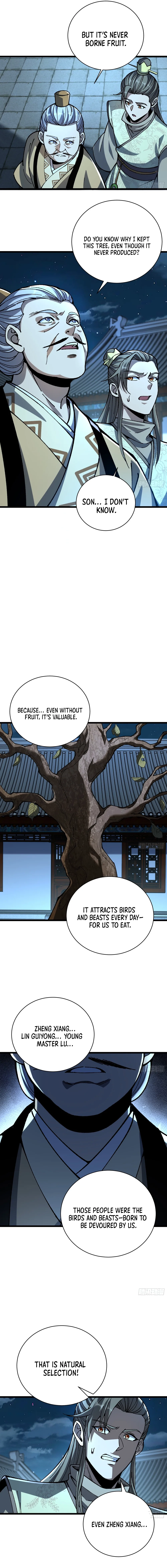 Ascension: From Water Spirit to Deity Chapter 39 page 5