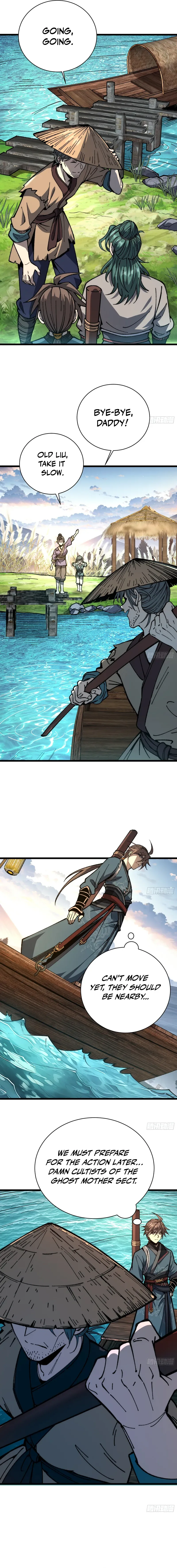 Ascension: From Water Spirit to Deity Chapter 40 page 5