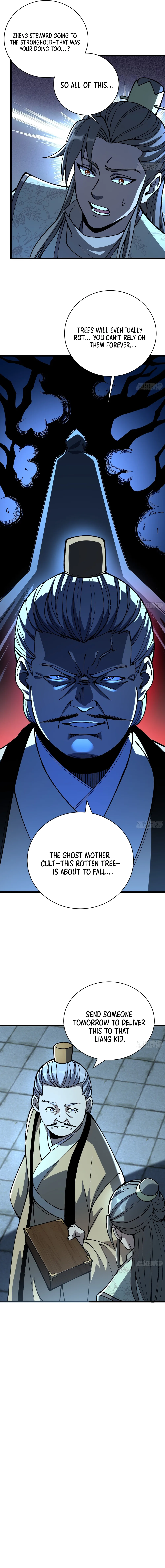 Ascension: From Water Spirit to Deity Chapter 39 page 6