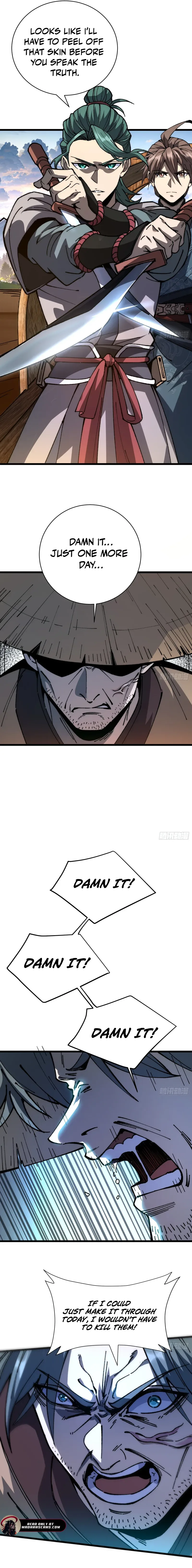 Ascension: From Water Spirit to Deity Chapter 40 page 7