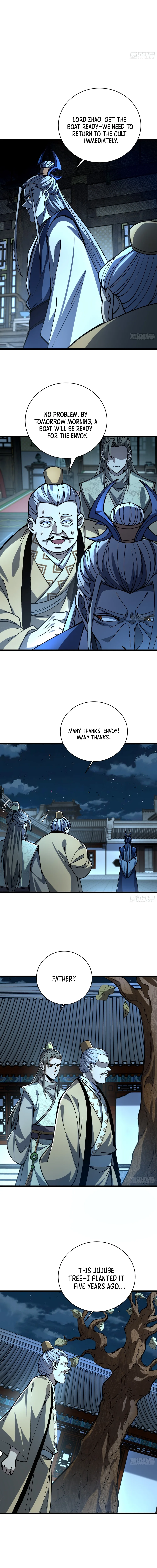Ascension: From Water Spirit to Deity Chapter 39 page 4