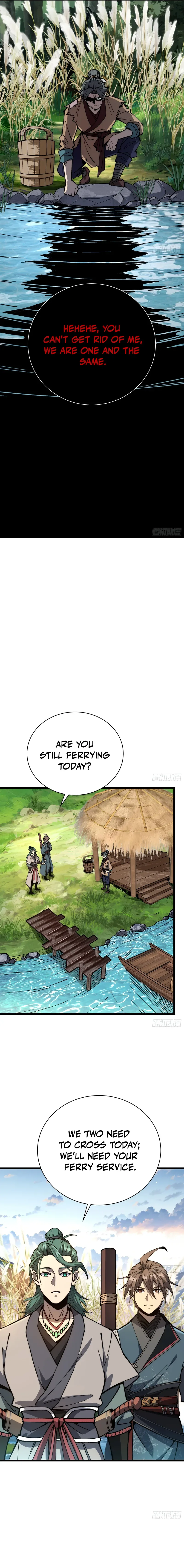 Ascension: From Water Spirit to Deity Chapter 40 page 4