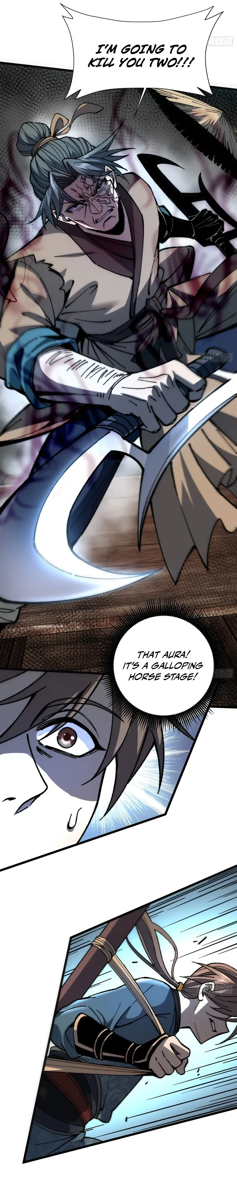 Ascension: From Water Spirit to Deity Chapter 40 page 8