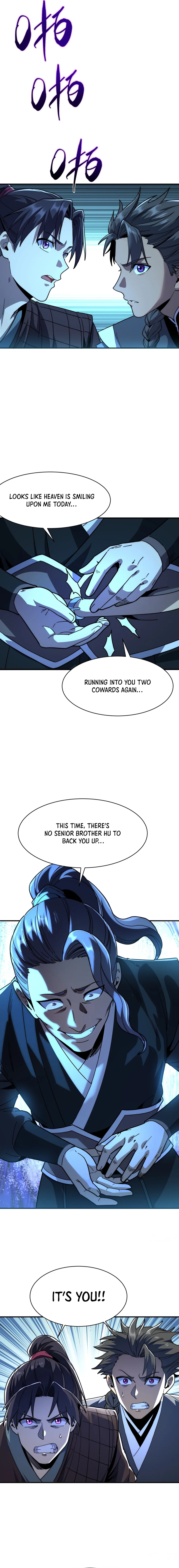 Ascension: From Water Spirit to Deity Chapter 11 page 14