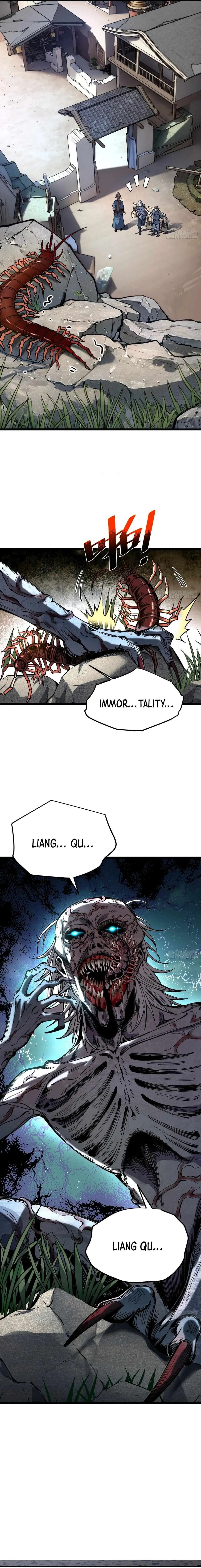 Ascension: From Water Spirit to Deity Chapter 23 page 10