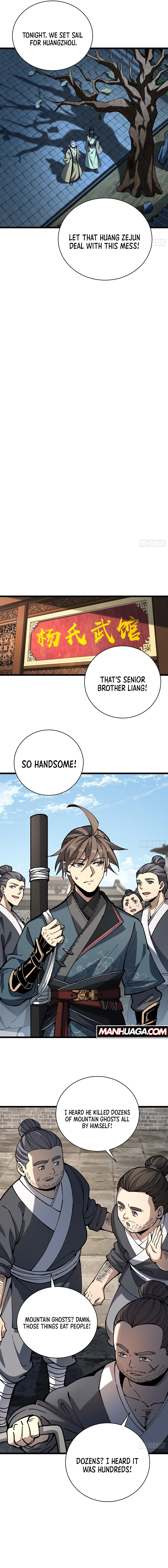 Ascension: From Water Spirit to Deity Chapter 39 page 7