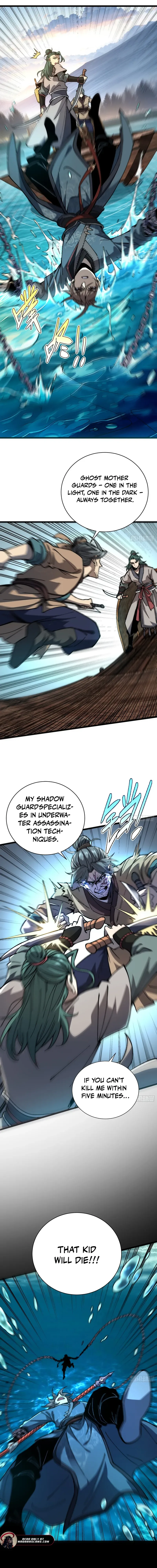 Ascension: From Water Spirit to Deity Chapter 40 page 11