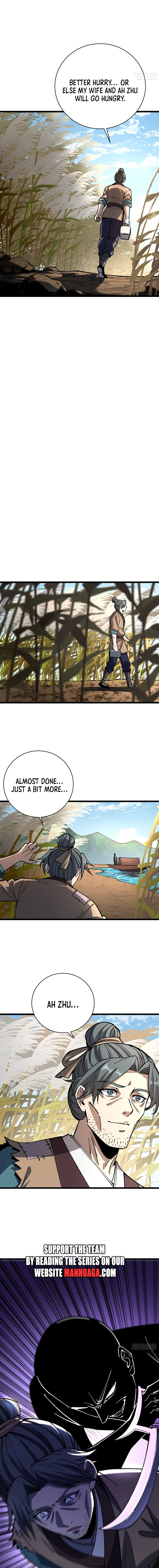 Ascension: From Water Spirit to Deity Chapter 39 page 11