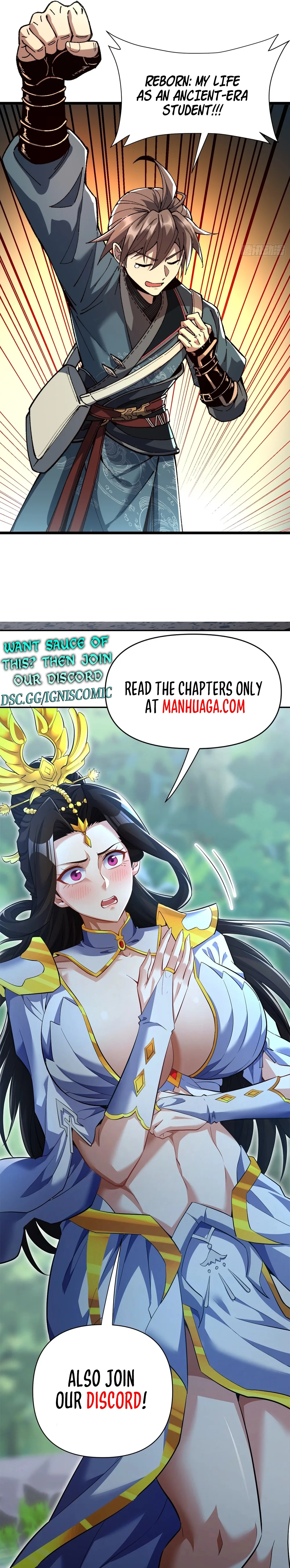 Ascension: From Water Spirit to Deity Chapter 25 page 11