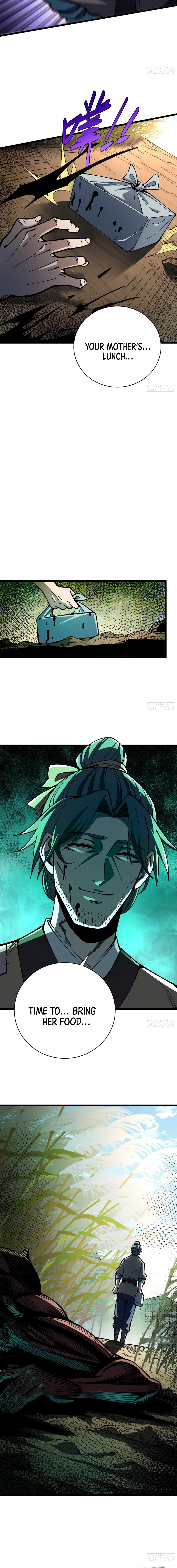 Ascension: From Water Spirit to Deity Chapter 39 page 12