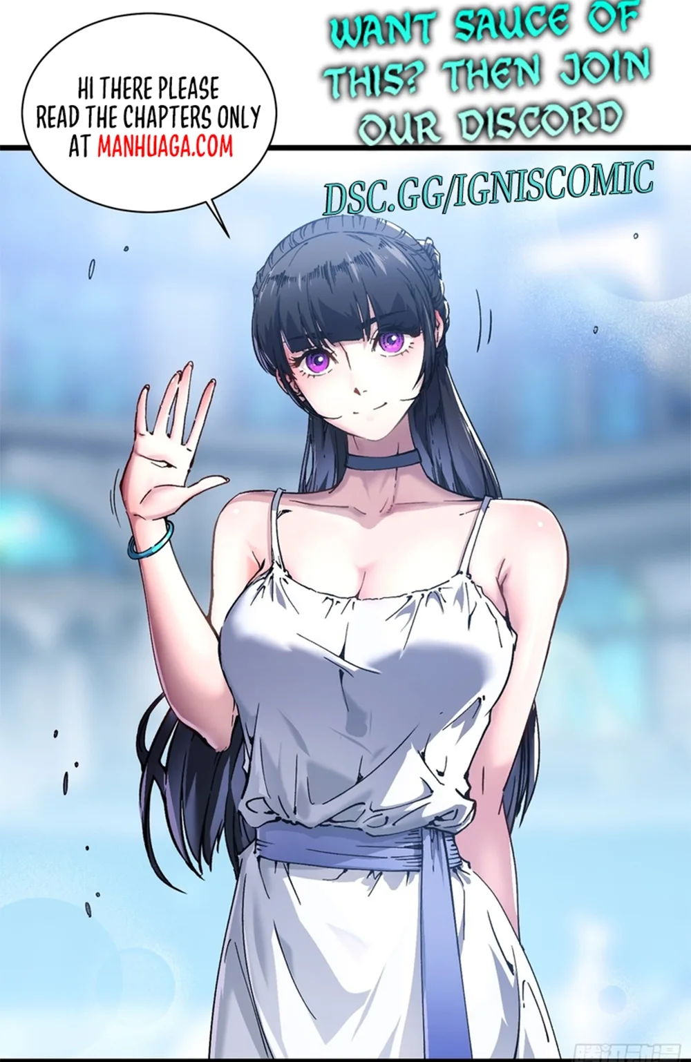 Ascension: From Water Spirit to Deity Chapter 39 page 13