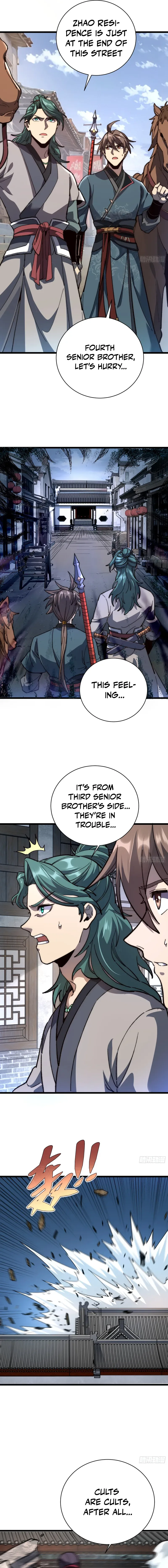 Ascension: From Water Spirit to Deity Chapter 43 page 3
