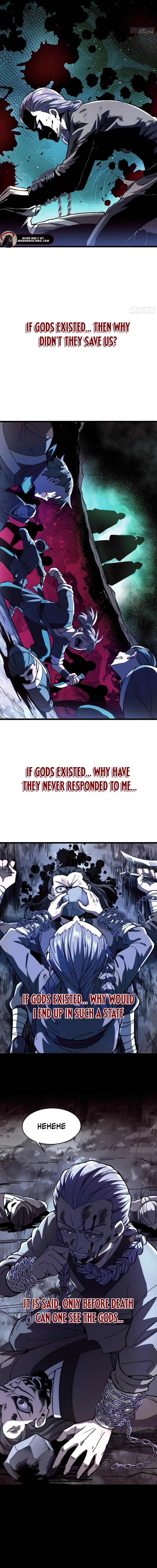 Ascension: From Water Spirit to Deity Chapter 41 page 3