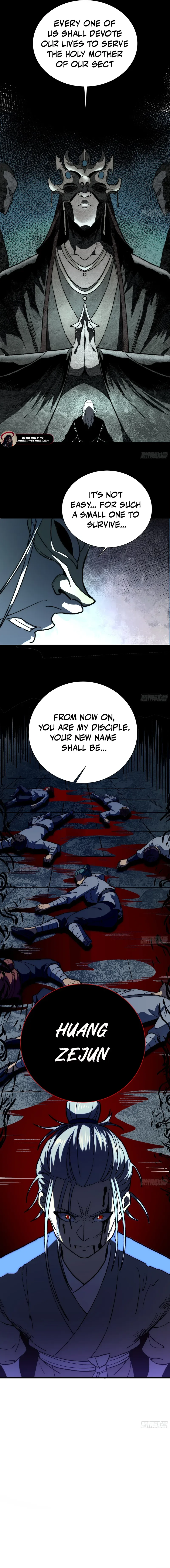 Ascension: From Water Spirit to Deity Chapter 43 page 6