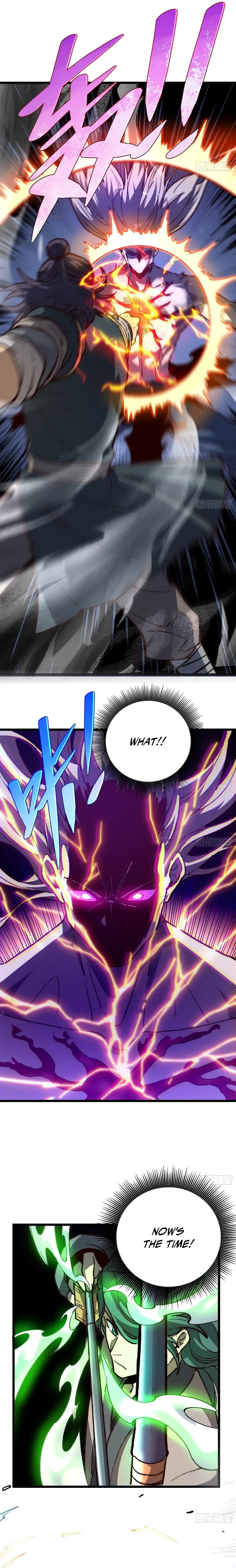 Ascension: From Water Spirit to Deity Chapter 43 page 11