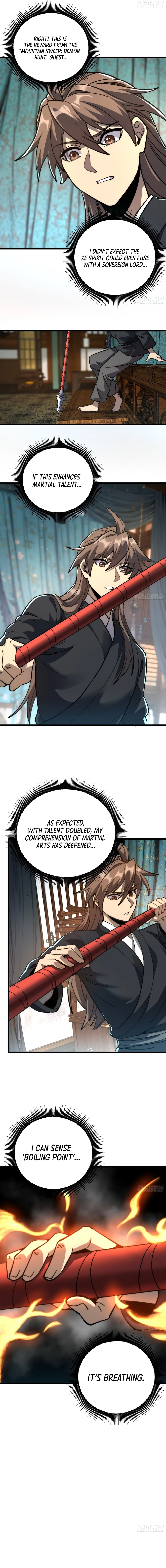Ascension: From Water Spirit to Deity Chapter 38 page 5