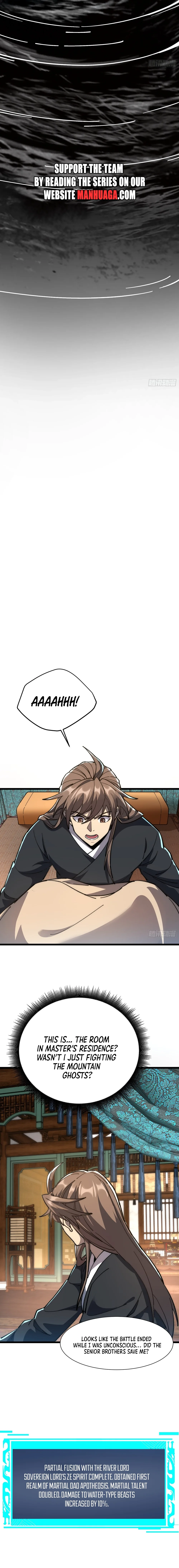 Ascension: From Water Spirit to Deity Chapter 38 page 4